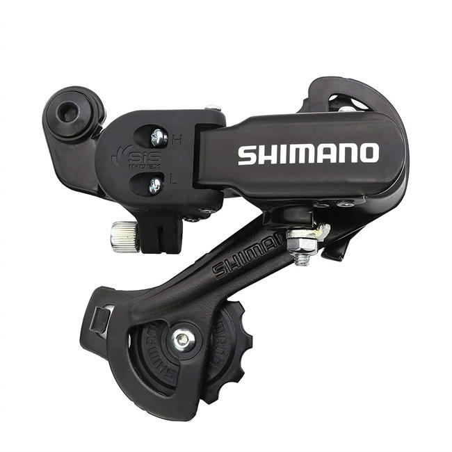 Shimano Rear Derailleur RD-TZ31-A 6/7 Speed Direct Mount for Mountain Bike