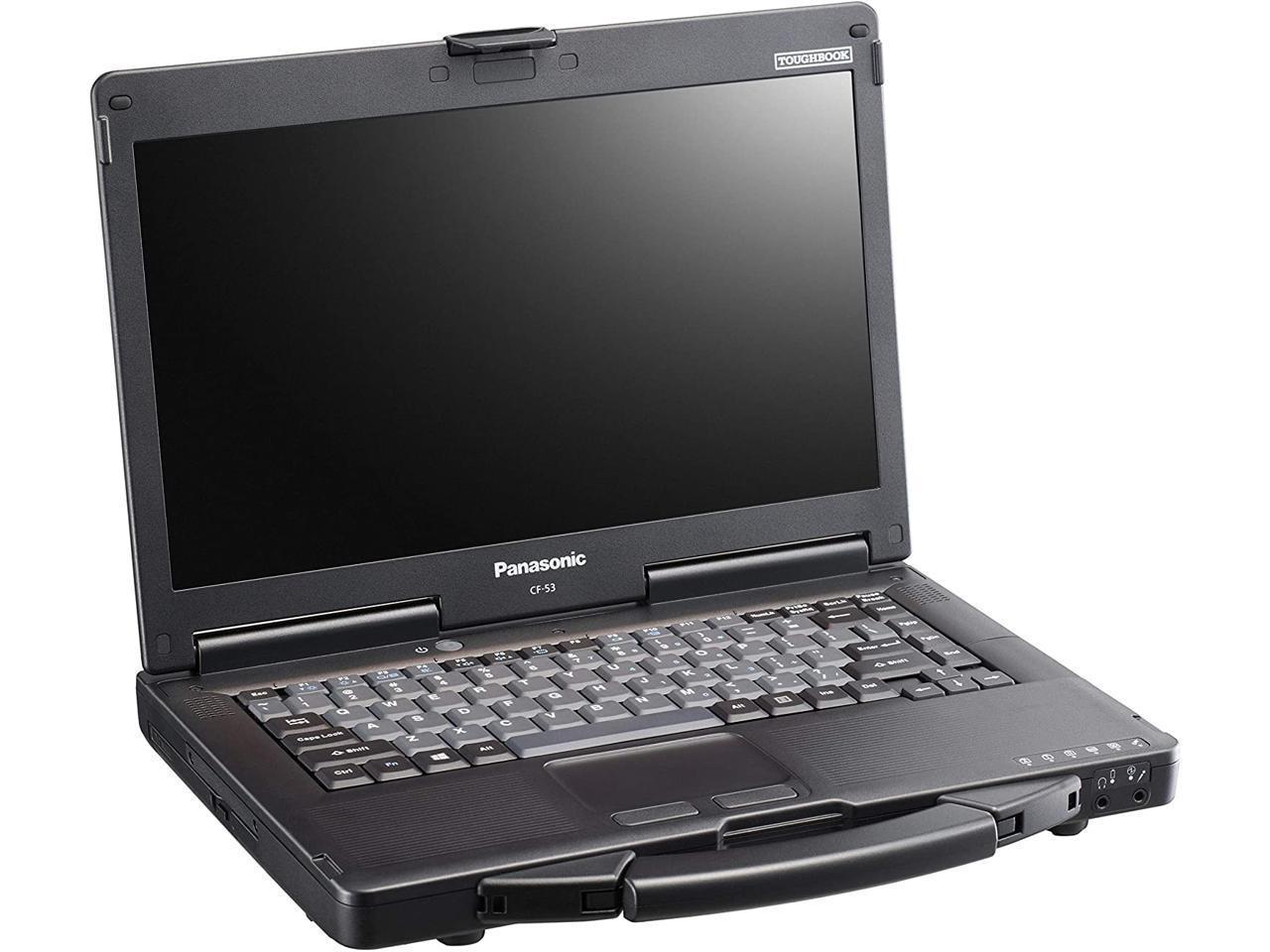 Panasonic Toughbook CF-53 MK4, Semi Rugged Laptop, 14