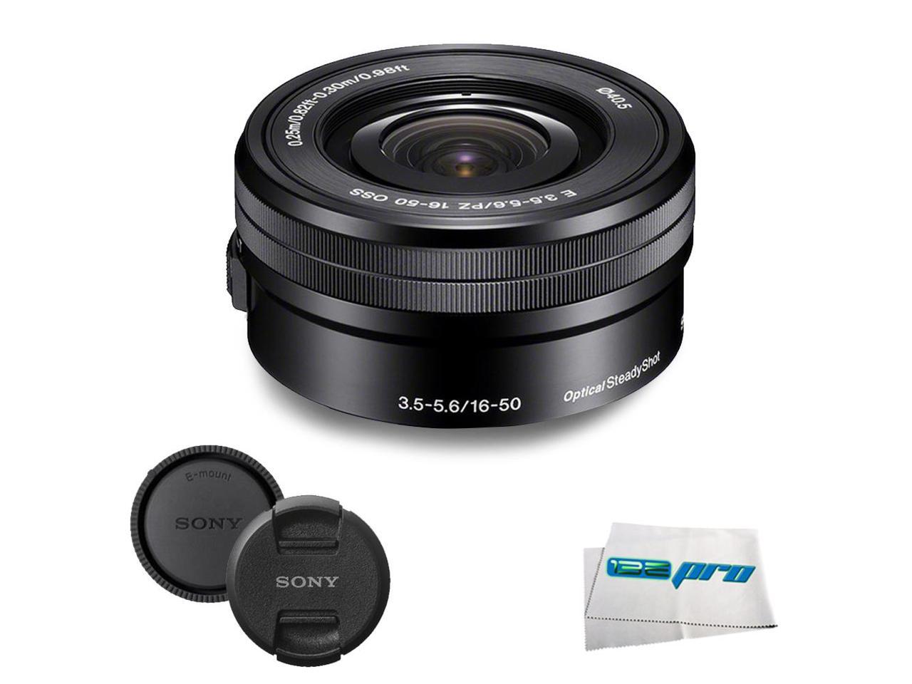 Sony SELP1650 16-50mm Power Zoom Lens