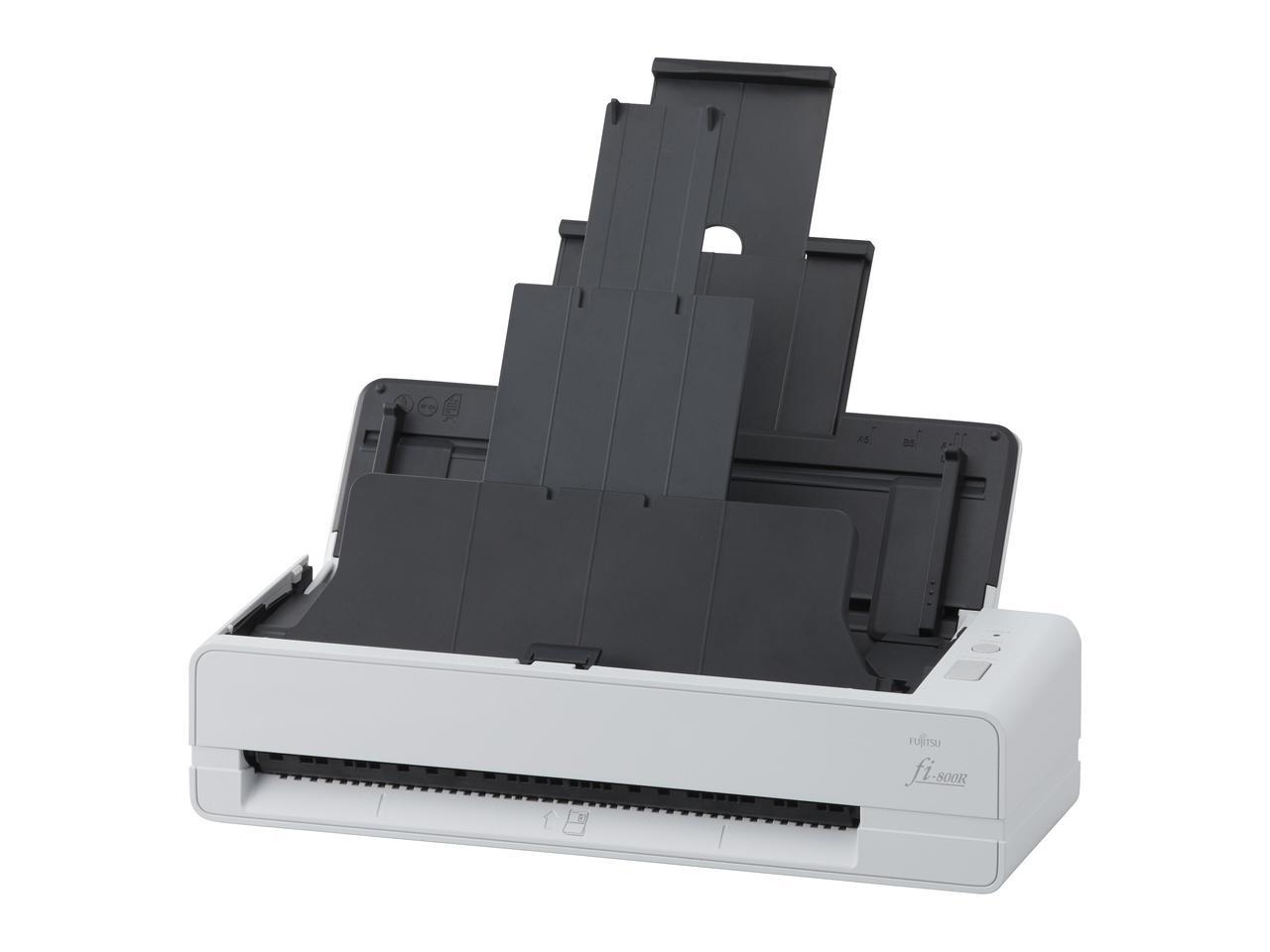 FUJITSU fi-800R PA03795-B005 Color Duplex Document Scanner