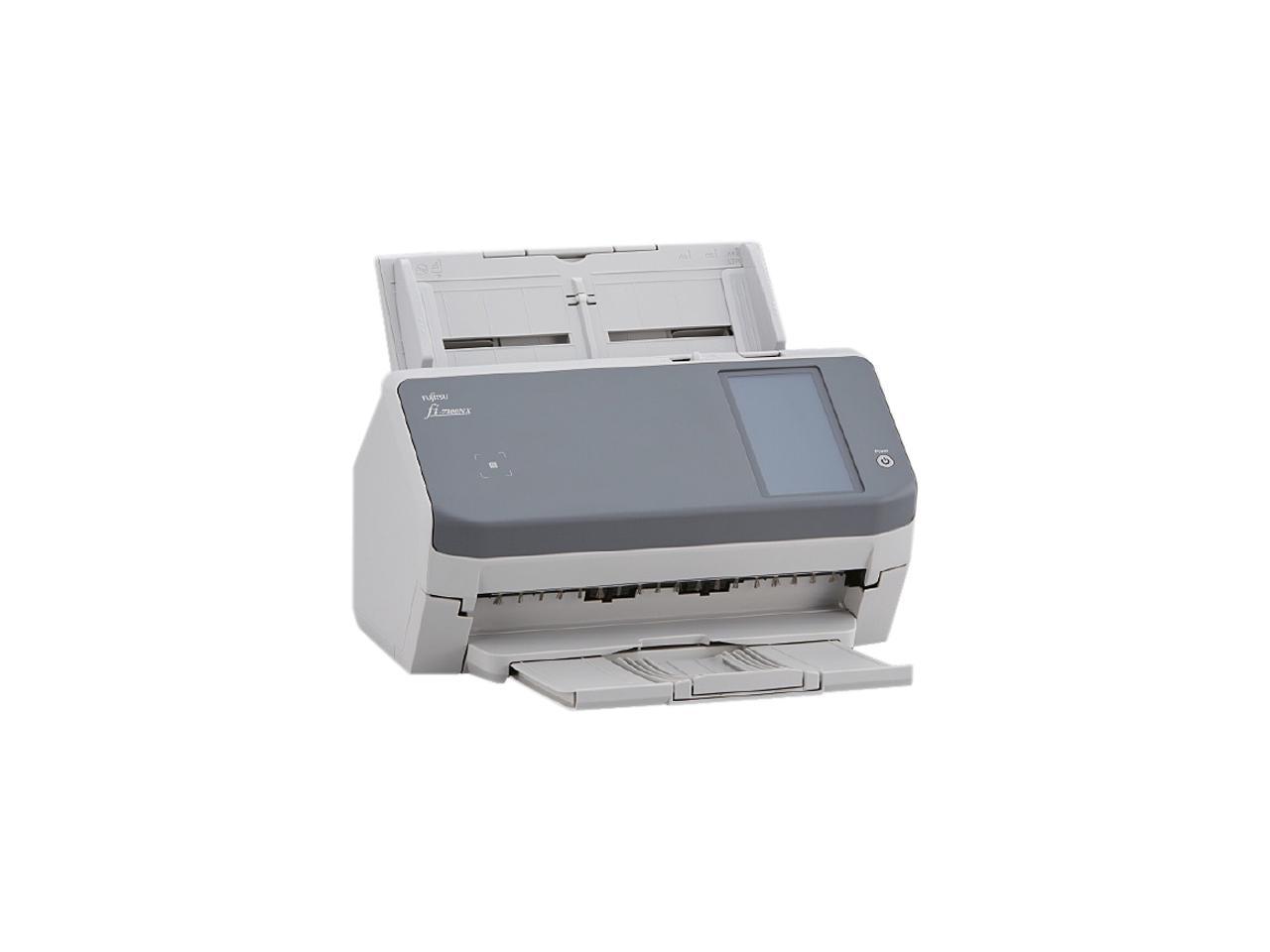 Fujitsu fi Series fi-7300NX (PA03768-B005) Color Duplex Document Scanner