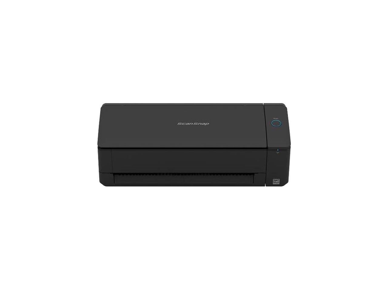 Fujitsu ScanSnap iX1300 Document Scanner - Black