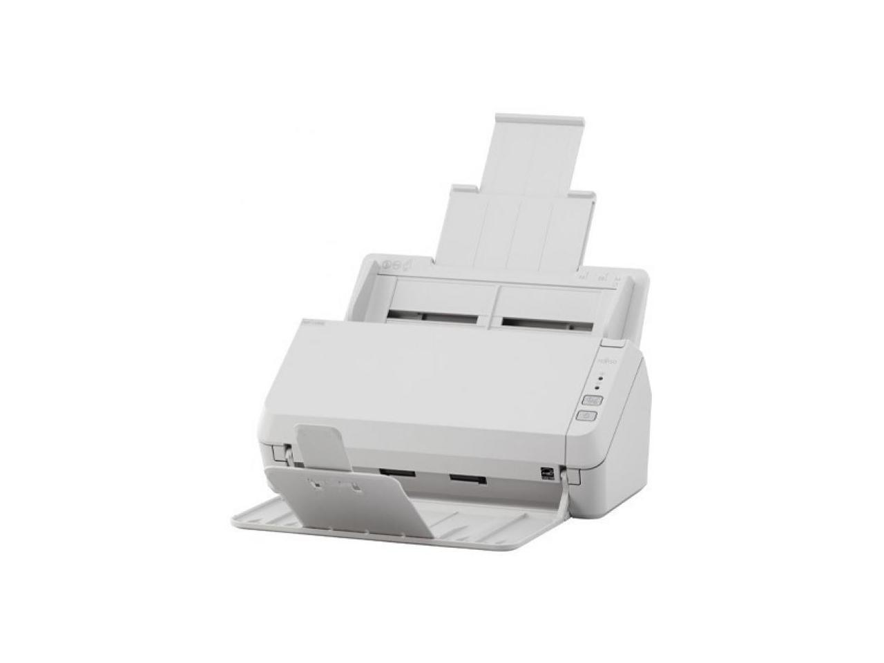 Fujitsu Image Scanner SP-1130N PA03811-B025 ADF (Automatic Document Feeder), Duplex Document Scanner